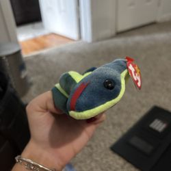 Hissy Original Beanie Babies 1997