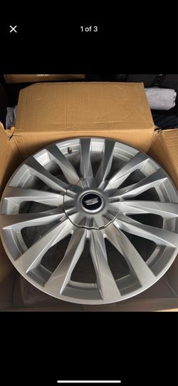 Cadillac Escalade wheels