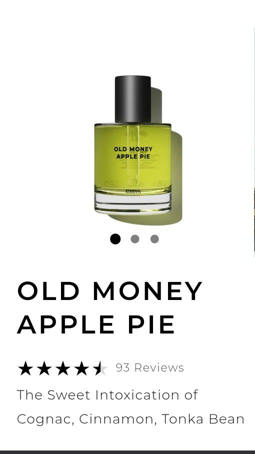 Eternal Perfume Oil