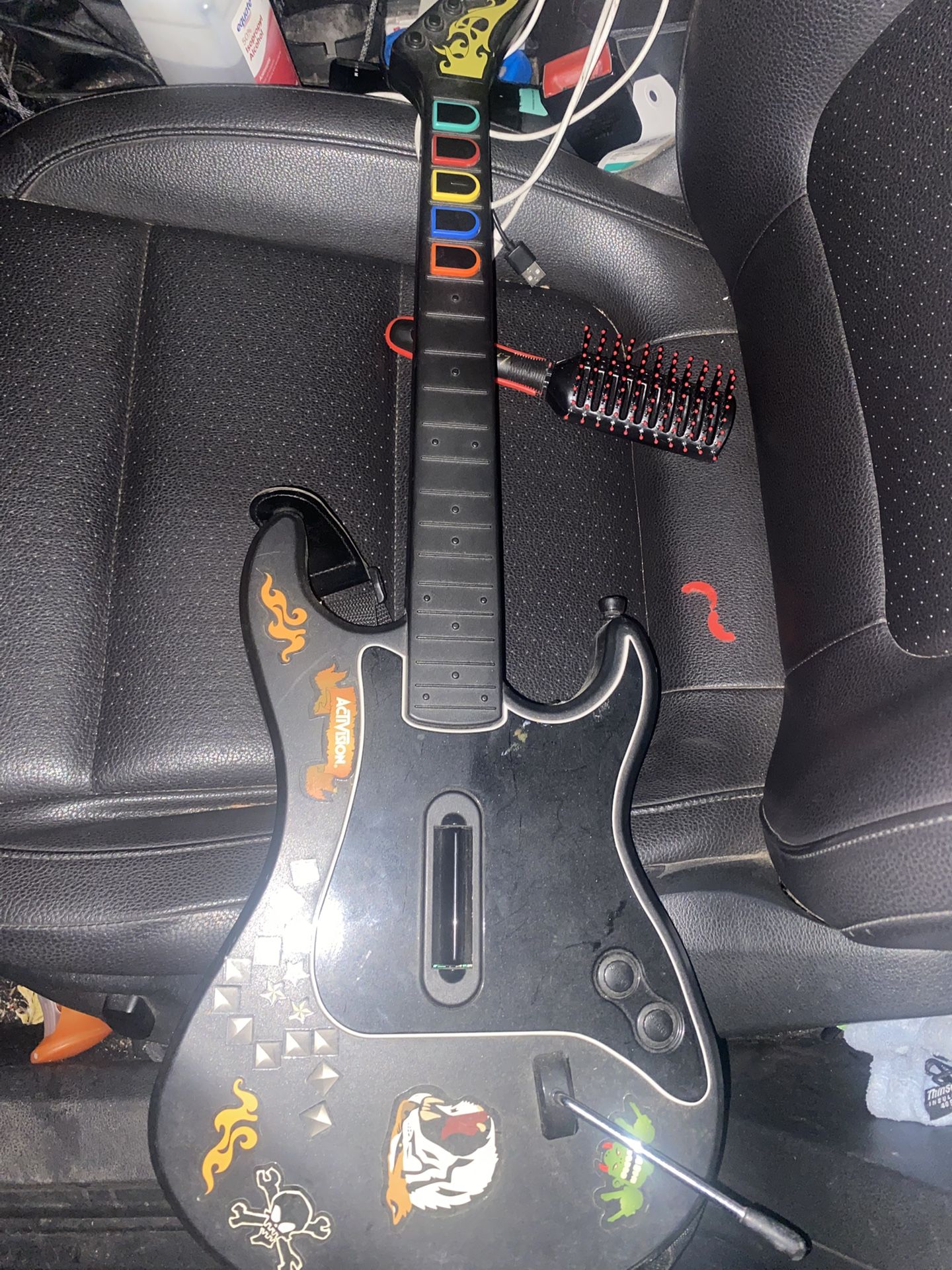 Guitar Hero PS2