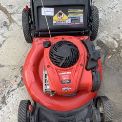 Lawn Mower 