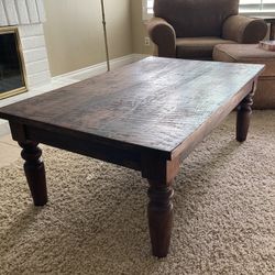 Coffee Table