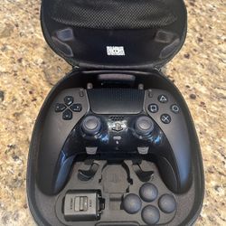 PS5 Slim With Headset And Pro Remote