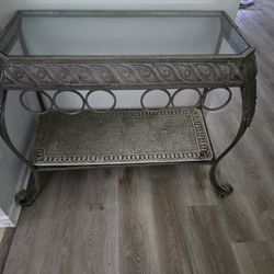Decor Wine Table 