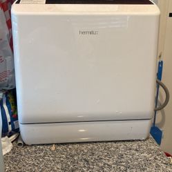 over the counter Dishwasher