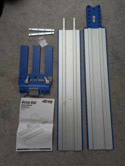 Kreg Accu-Cut System