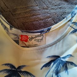 Hawaii Original Womens Dress