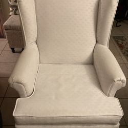 White Chair