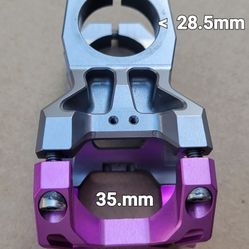 Stem REVGRIPS Pro Series See Pics 