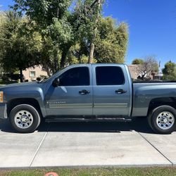 2008 Chevrolet Silverado 1500