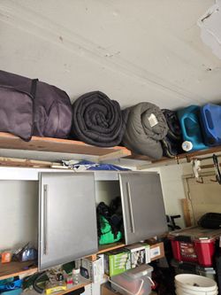 Sleeping bags