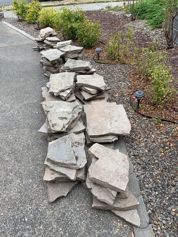 Flagstone for Sale in Kent, WA - OfferUp