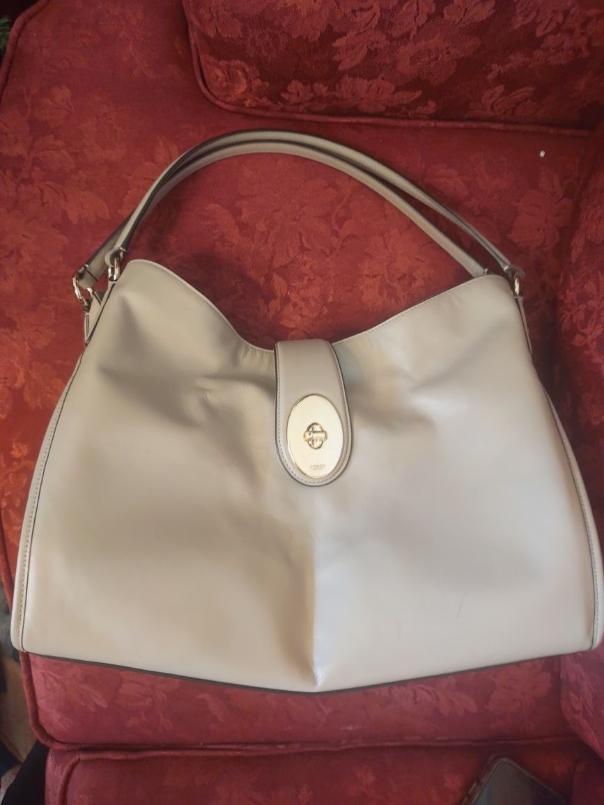 Coach Madison Carlyle Shoulder Bag (Original Price $325)