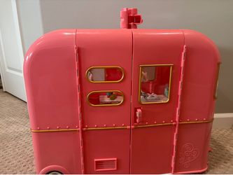 Our Generation 18” doll RV