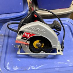 Skil Skilsaw 2.3 HP 7 1/4 Inch Circular Saw