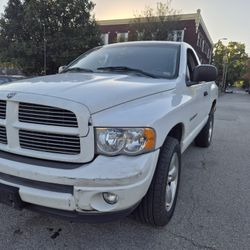 2002 Dodge Ram