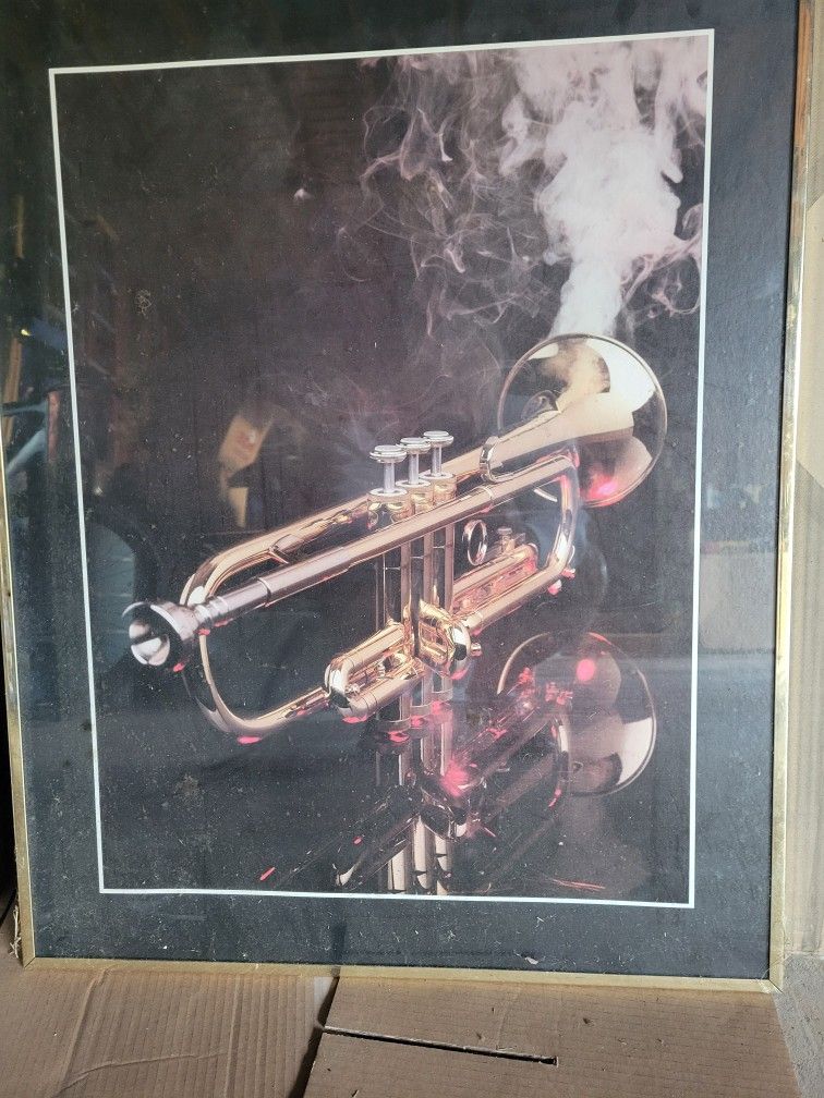 Trumpet Picture