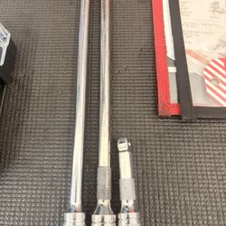 Snap-On Extensions