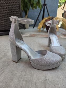 Silver Heels