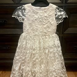 Girls Dress (flower girl, Communion, Easter)