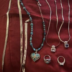 925 Silver Jewelry 