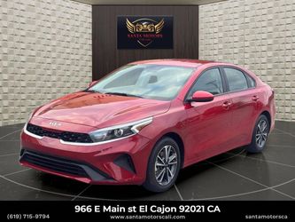 2023 Kia Forte