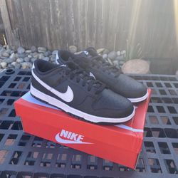 Nike Dunk Low Black Panda 2.0