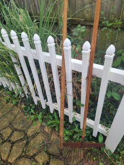 2 rakes