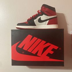 1985 Chicago Red Bred Toes