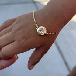 Gold Coach  Bracelet 