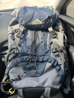 Hiking Backpack cycling traveling running riding mountaineering bike climbing camping waterproof lightweight