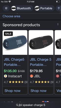 Jbl Charge 5