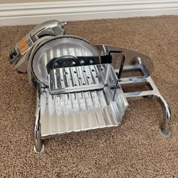 Vintage Good Condition Working Meat Cutter Slice Crafter Model 900sa 