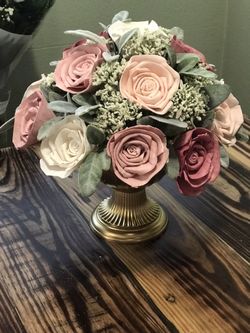 Centerpieces $45 Ea