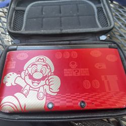 Modded 3ds Xl