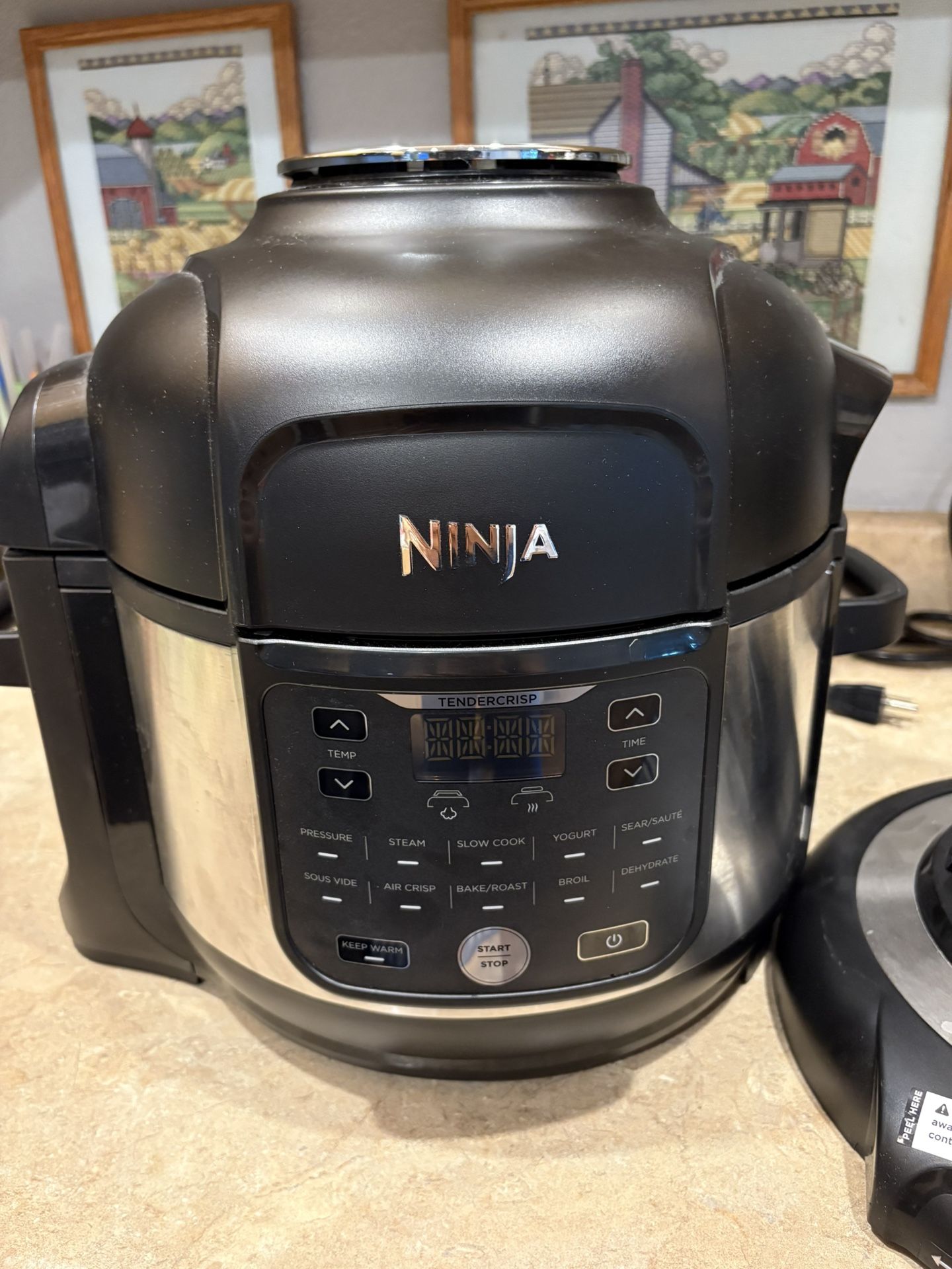 Ninja Food Cooker