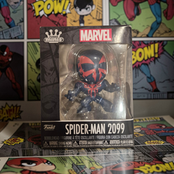 Spiderman Funko Minis