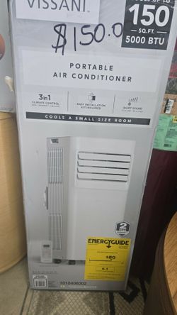 Portable air conditioner
