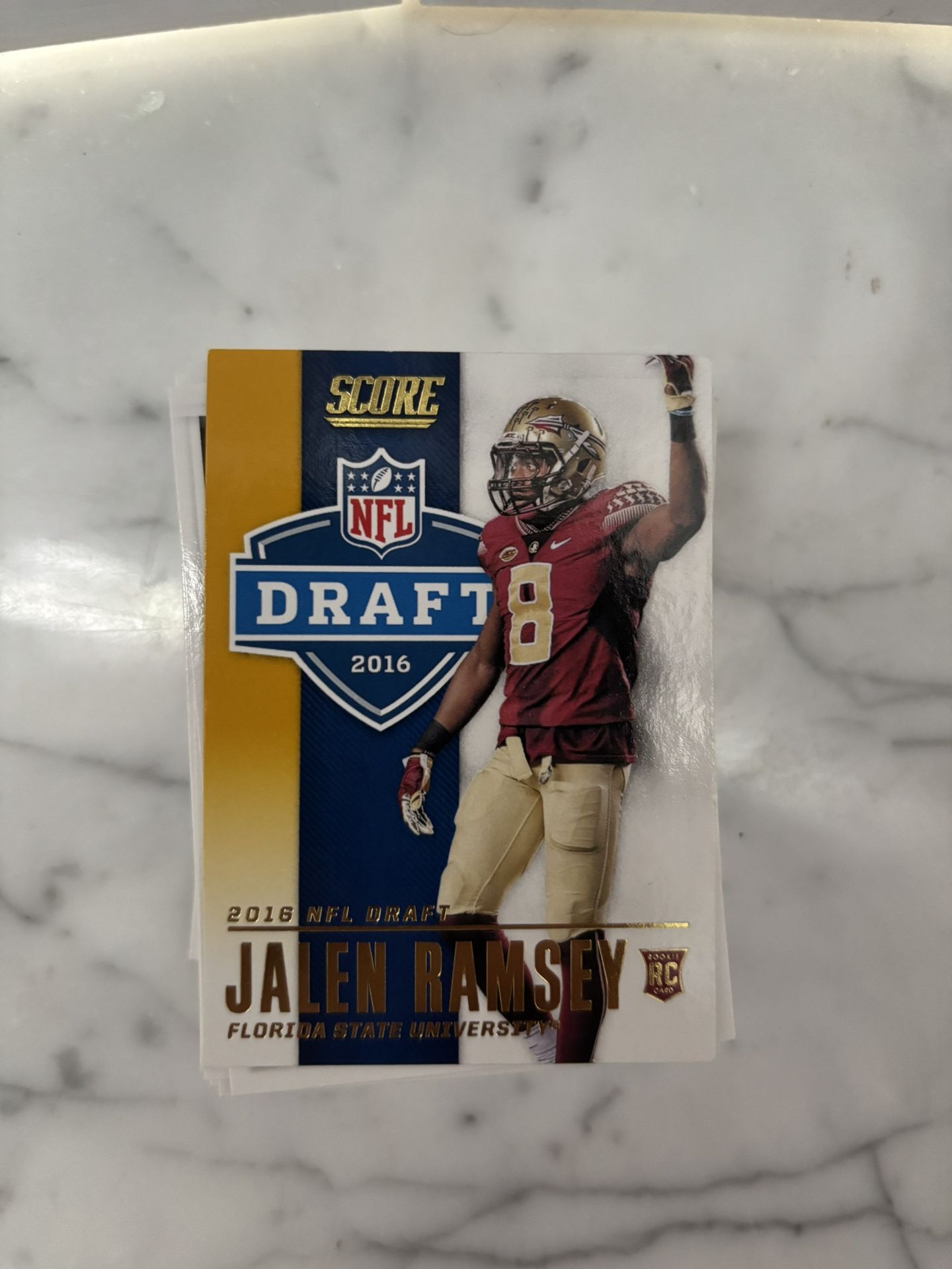 2016 Panini score football card lot