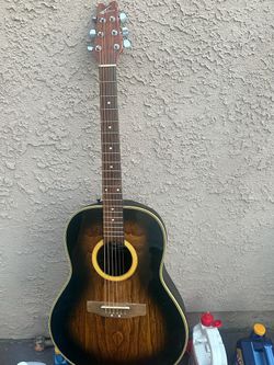 Vintage guitar