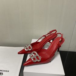 Balenciaga Women’s Heels With Box 2026 New 