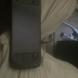 Steam Deck Valve 512 Gb With Dock