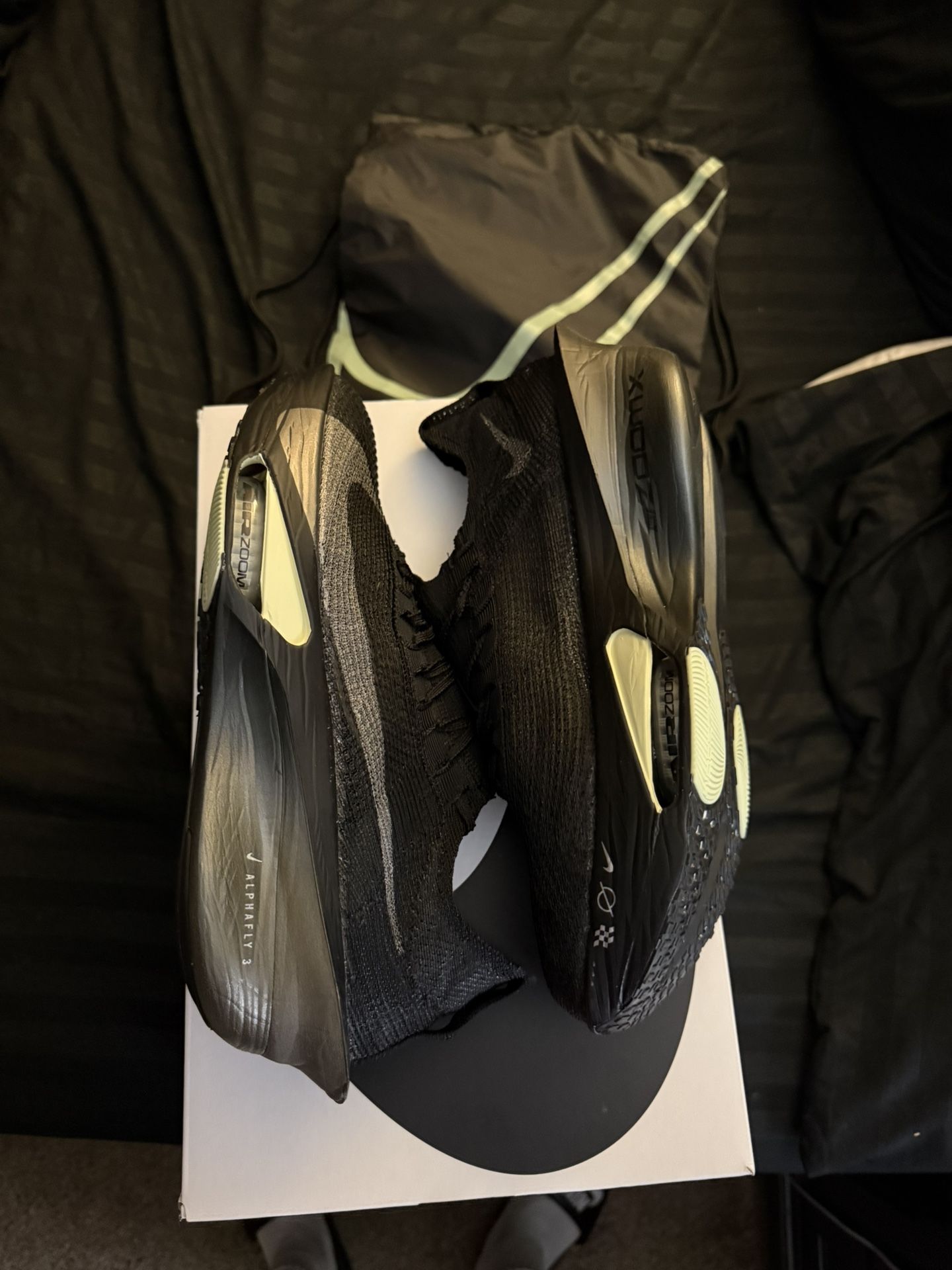 Nike Alphafly Next % 3 Size 12
