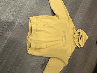 Essentials Thermal Hoodie Size XL