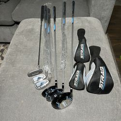 Calloway Strata Golf Clubs  (Lefty)