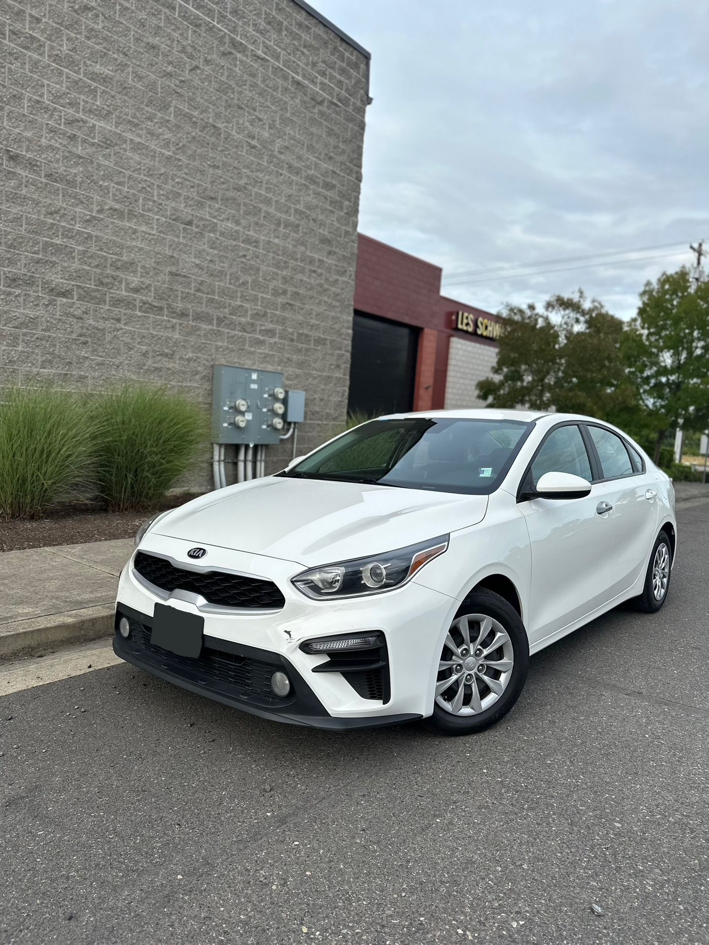 2021 Kia Forte FE