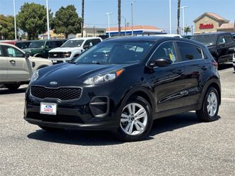 2017 Kia Sportage
