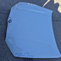 Bmw 3 Series M340 Hood Oem
