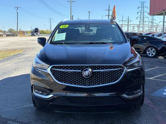 2019 Buick Enclave