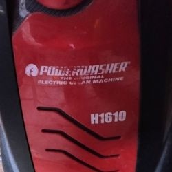 Pressure Washer